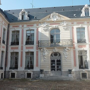 hotel du bois de fosseux a arras