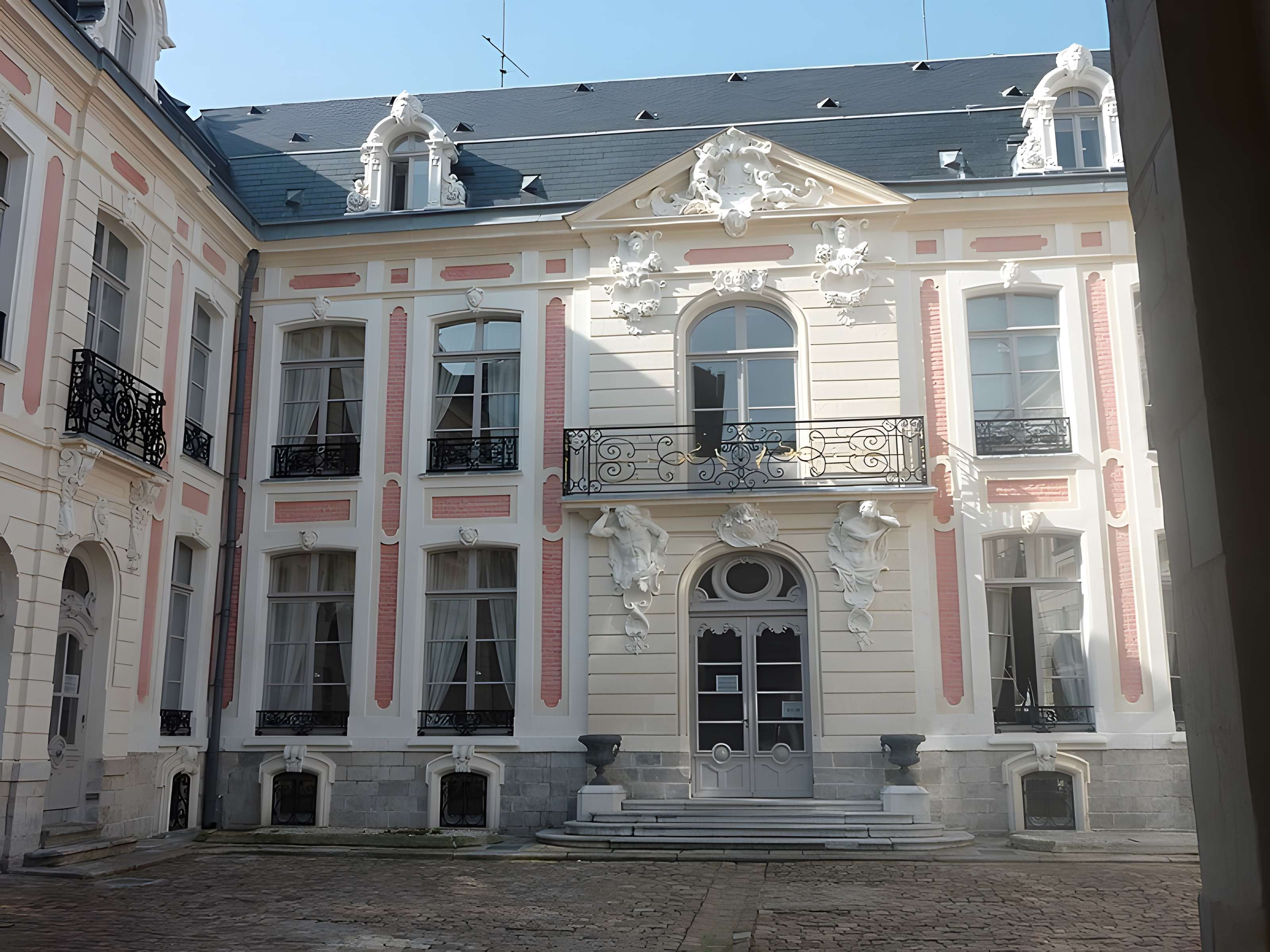 Hôtel du Bois de Fosseux à Arras