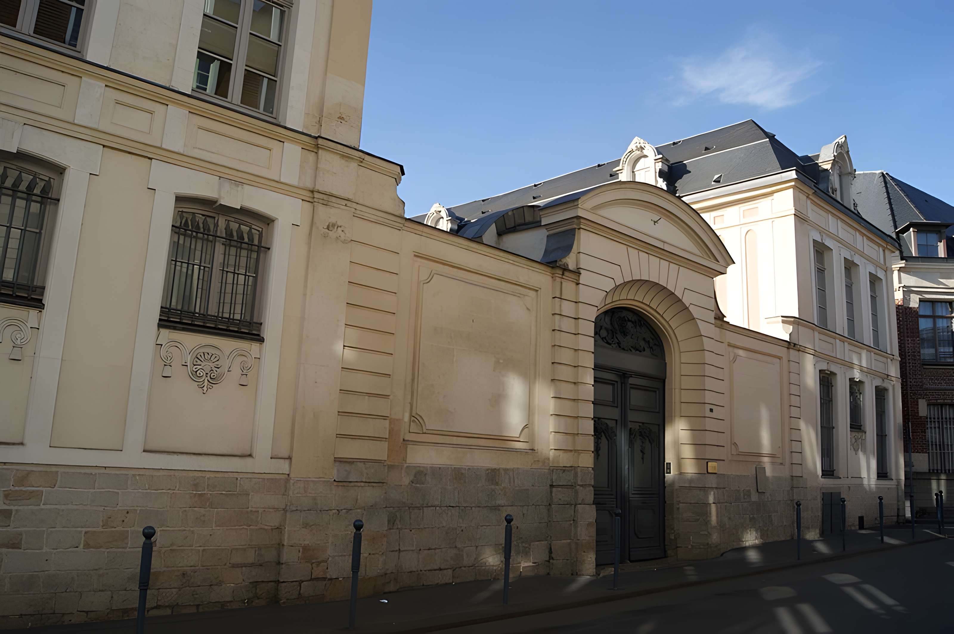 Hôtel du Bois de Fosseux à Arras