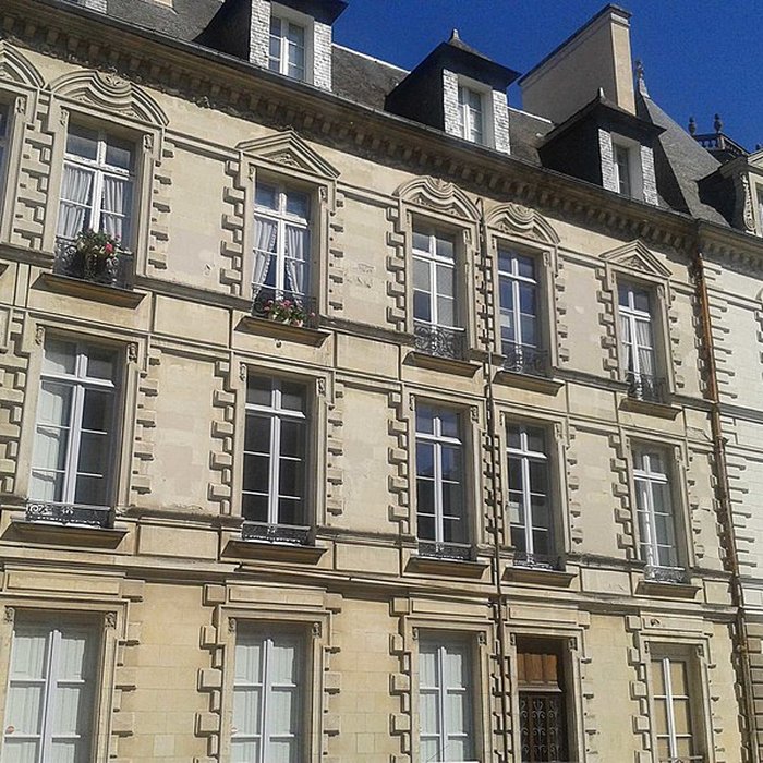 Photo de Hôtel du Bouexic de Pinieuc à Rennes