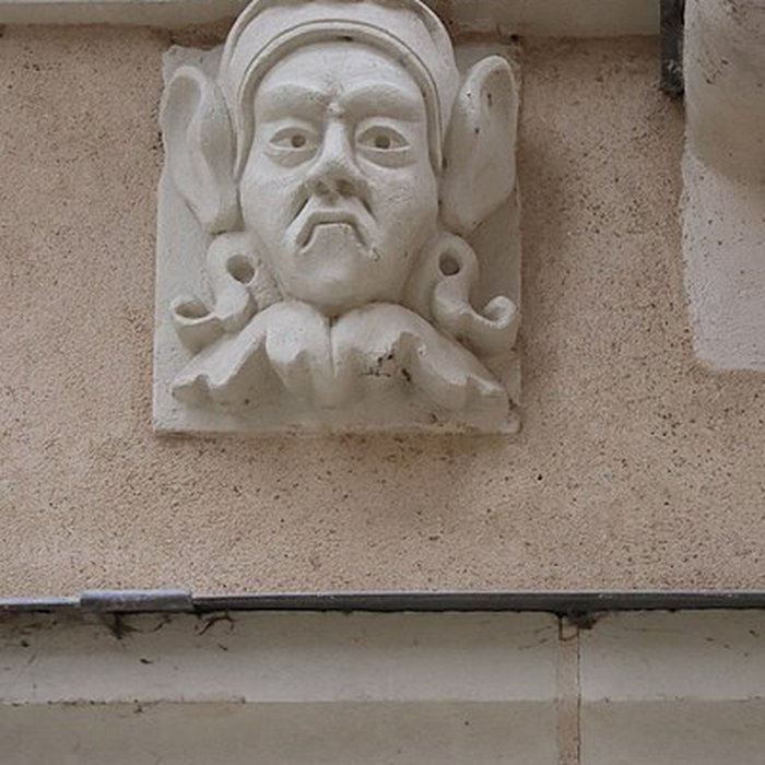 Photo de Hôtel du Bouexic de Pinieuc à Rennes