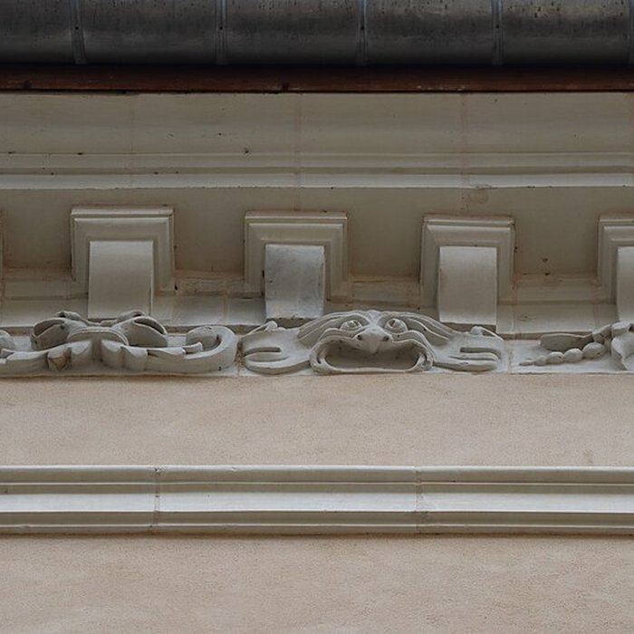 Photo de Hôtel du Bouexic de Pinieuc à Rennes