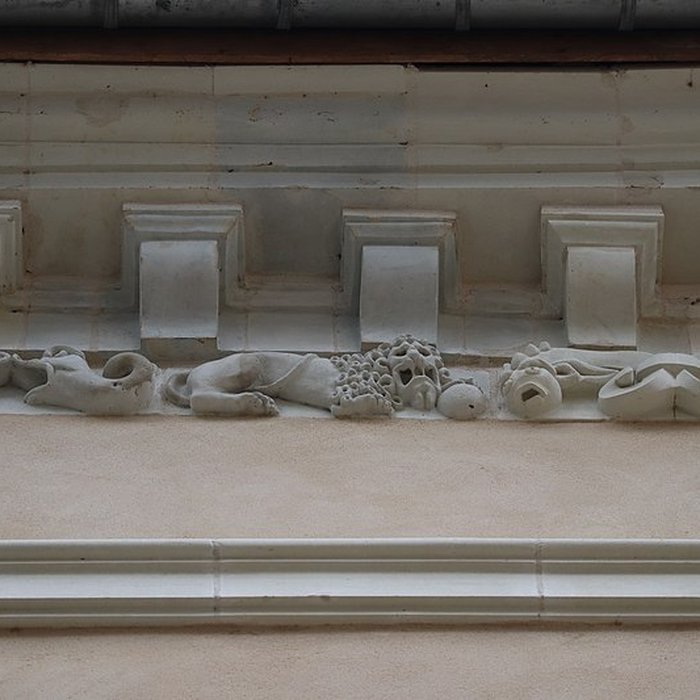 Photo de Hôtel du Bouexic de Pinieuc à Rennes