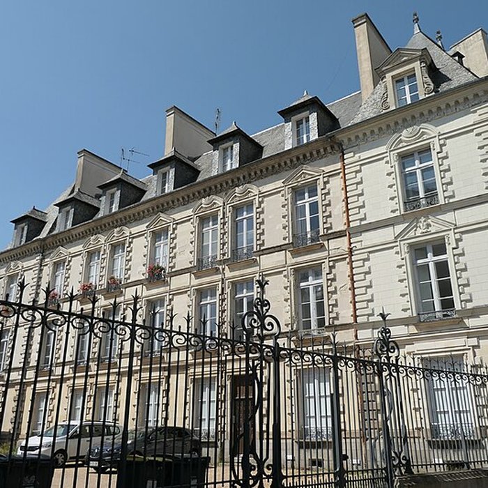Photo de Hôtel du Bouexic de Pinieuc à Rennes