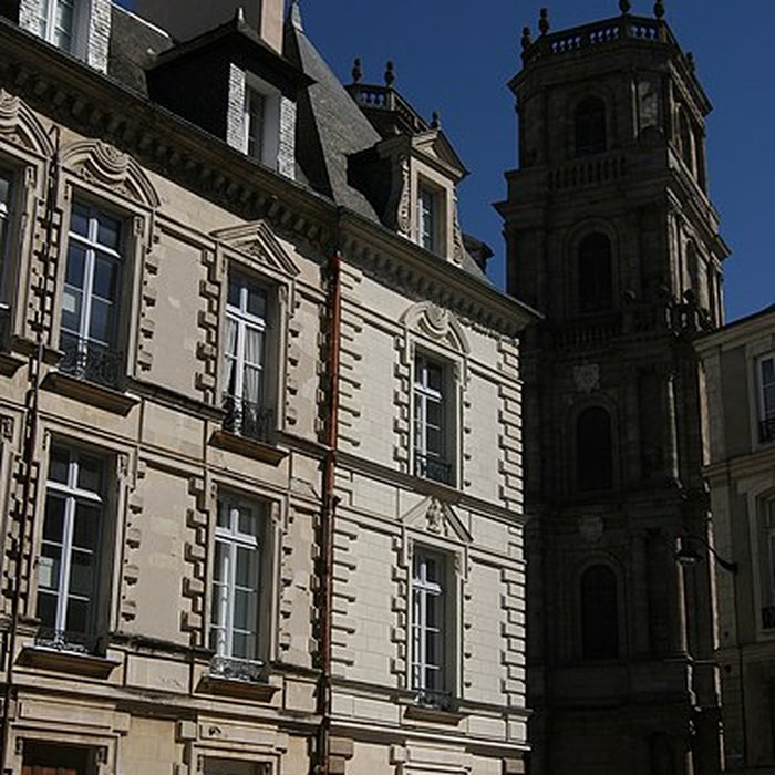 Photo de Hôtel du Bouexic de Pinieuc à Rennes