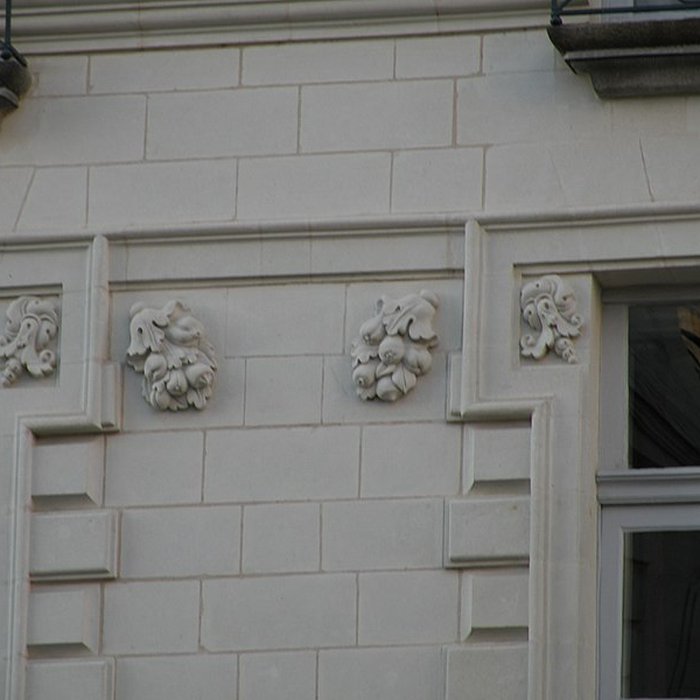 Photo de Hôtel du Bouexic de Pinieuc à Rennes