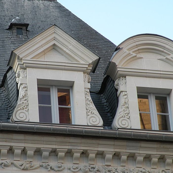 Photo de Hôtel du Bouexic de Pinieuc à Rennes