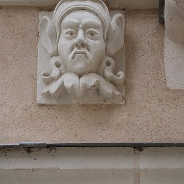 Hôtel du Bouexic de Pinieuc à Rennes