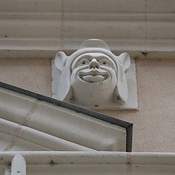 Hôtel du Bouexic de Pinieuc à Rennes