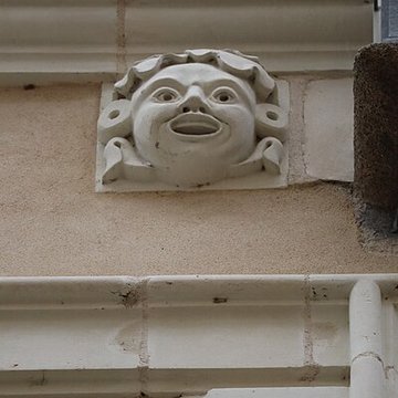 Hôtel du Bouexic de Pinieuc à Rennes