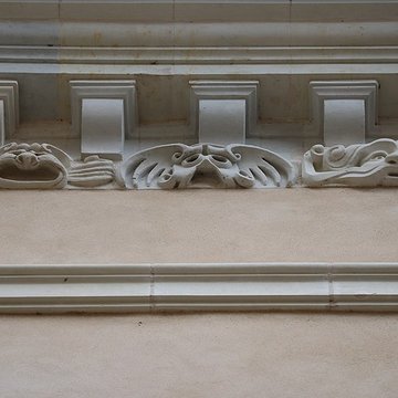 Hôtel du Bouexic de Pinieuc à Rennes