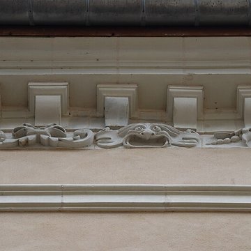 Hôtel du Bouexic de Pinieuc à Rennes