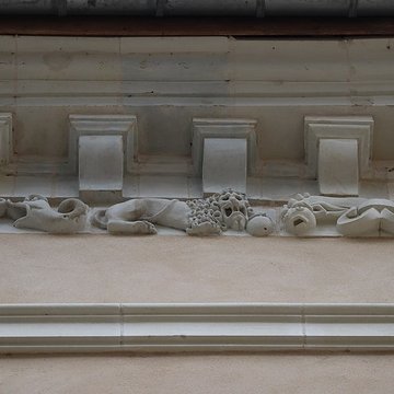 Hôtel du Bouexic de Pinieuc à Rennes
