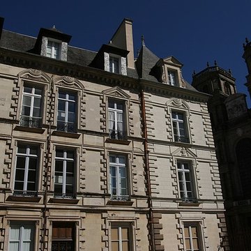 Hôtel du Bouexic de Pinieuc à Rennes