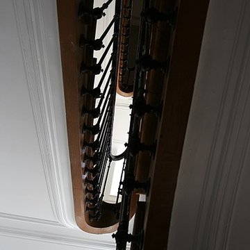 Hôtel du Bouexic de Pinieuc à Rennes