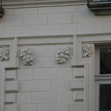 Hôtel du Bouexic de Pinieuc à Rennes