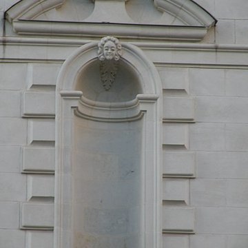 Hôtel du Bouexic de Pinieuc à Rennes