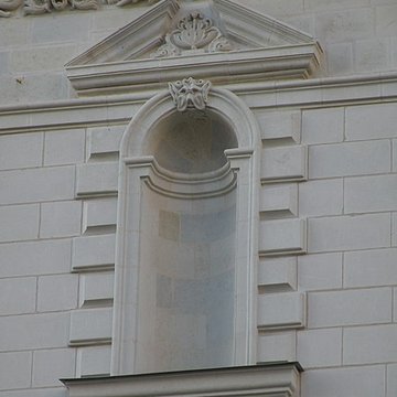 Hôtel du Bouexic de Pinieuc à Rennes