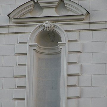Hôtel du Bouexic de Pinieuc à Rennes