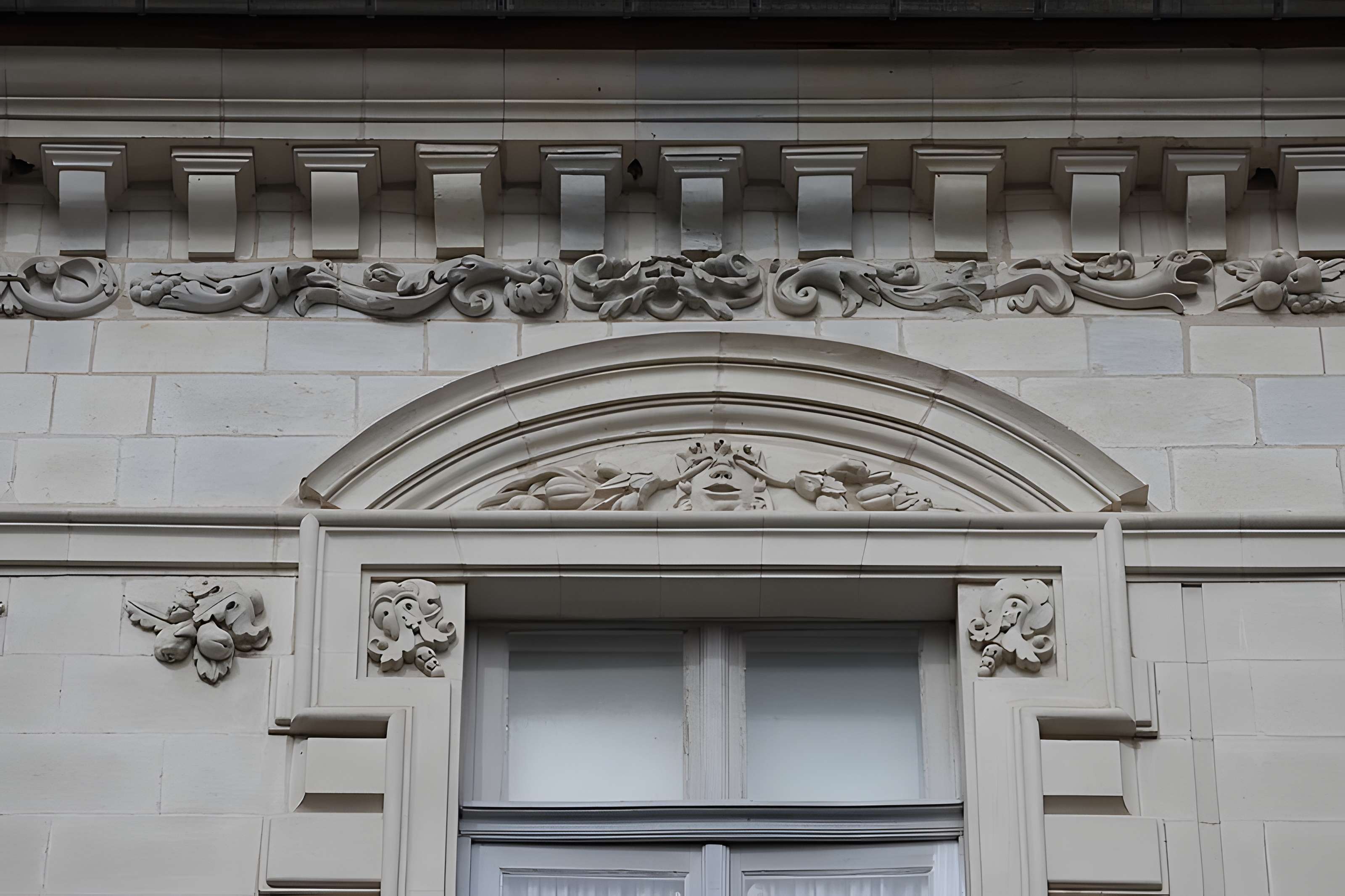 Hôtel du Bouexic de Pinieuc à Rennes