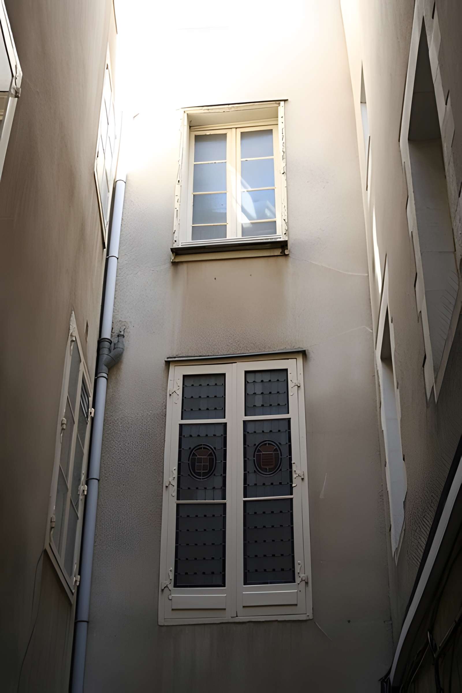 Hôtel du Bouexic de Pinieuc à Rennes