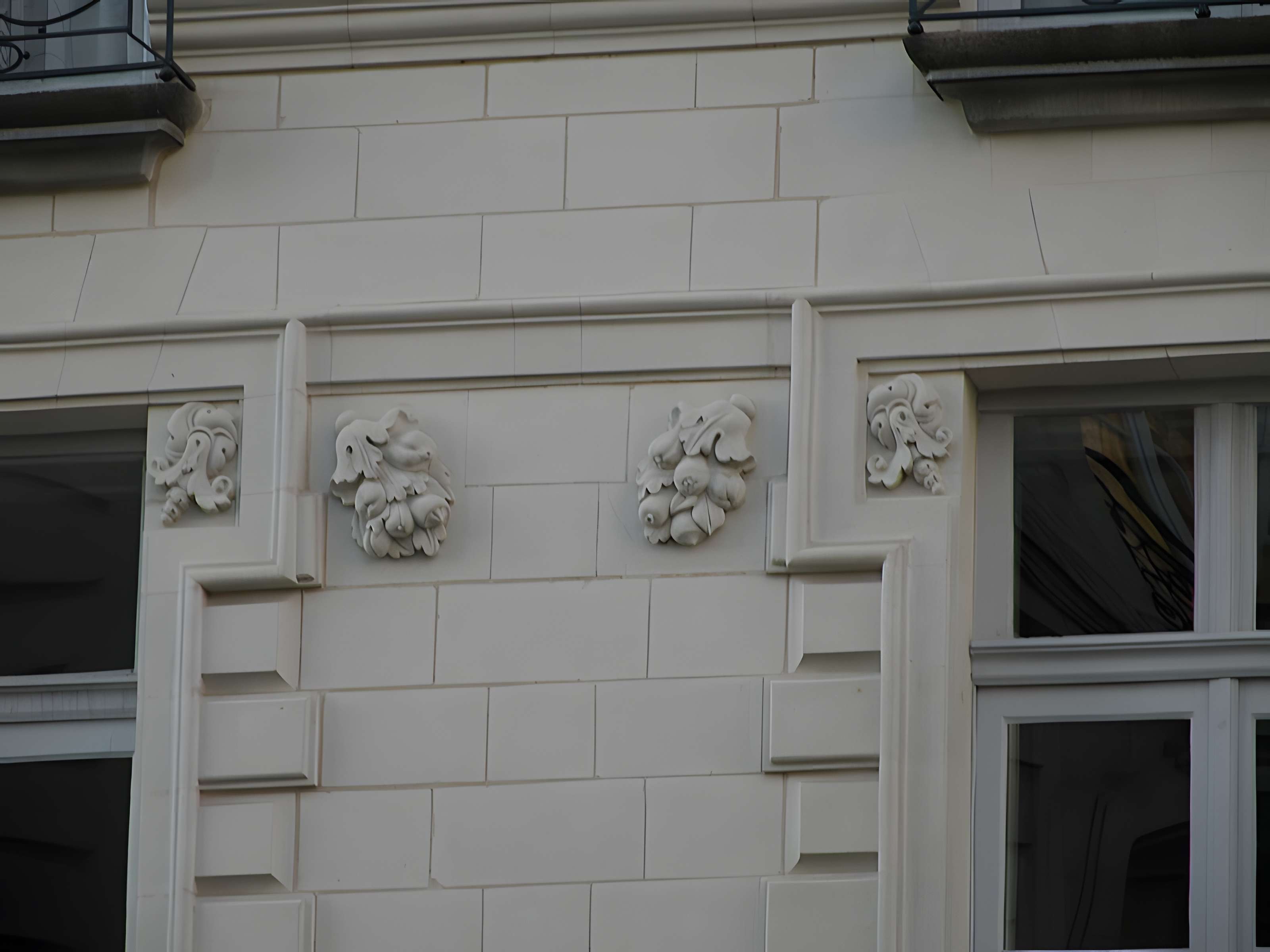 Hôtel du Bouexic de Pinieuc à Rennes