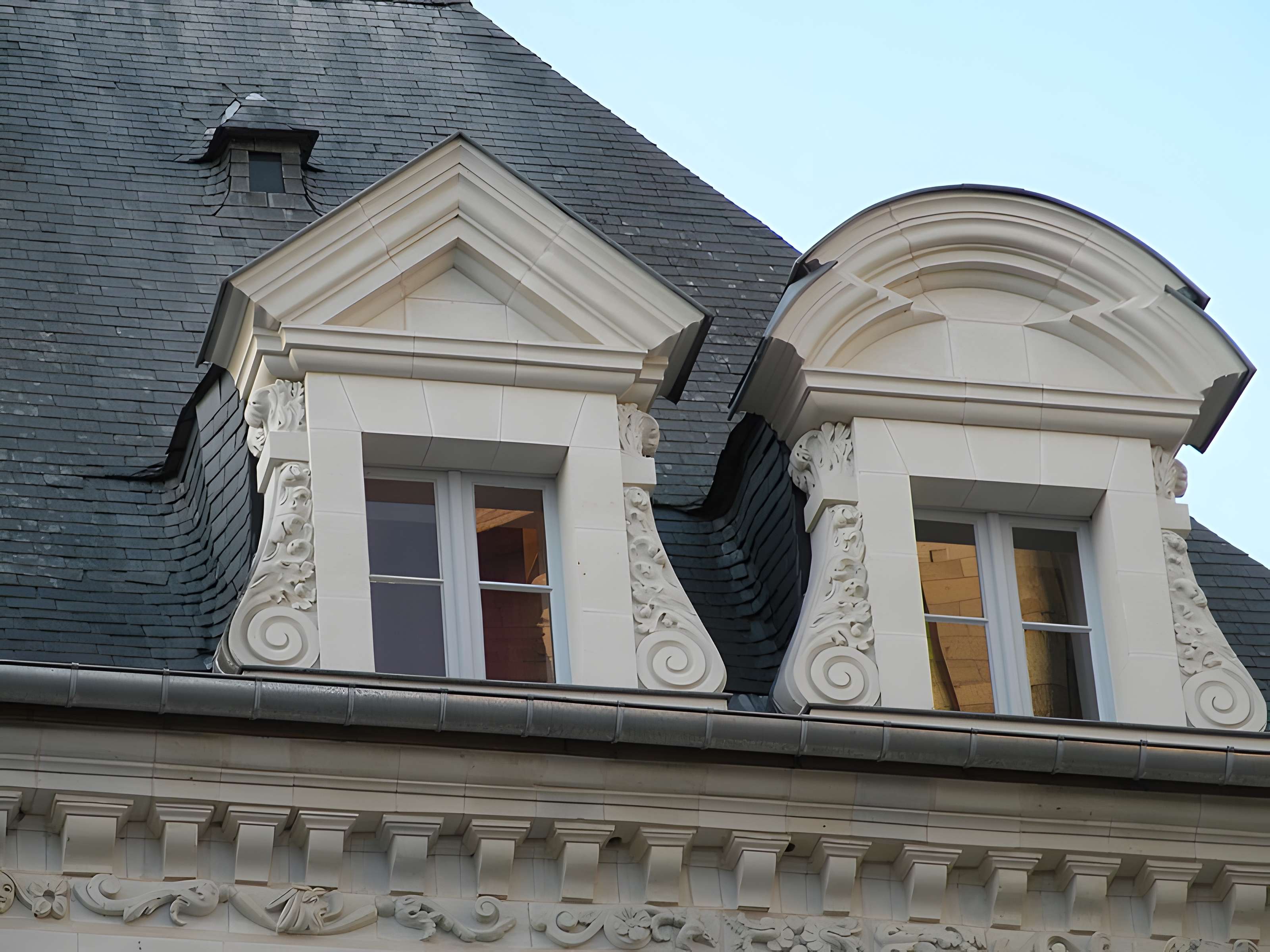 Hôtel du Bouexic de Pinieuc à Rennes