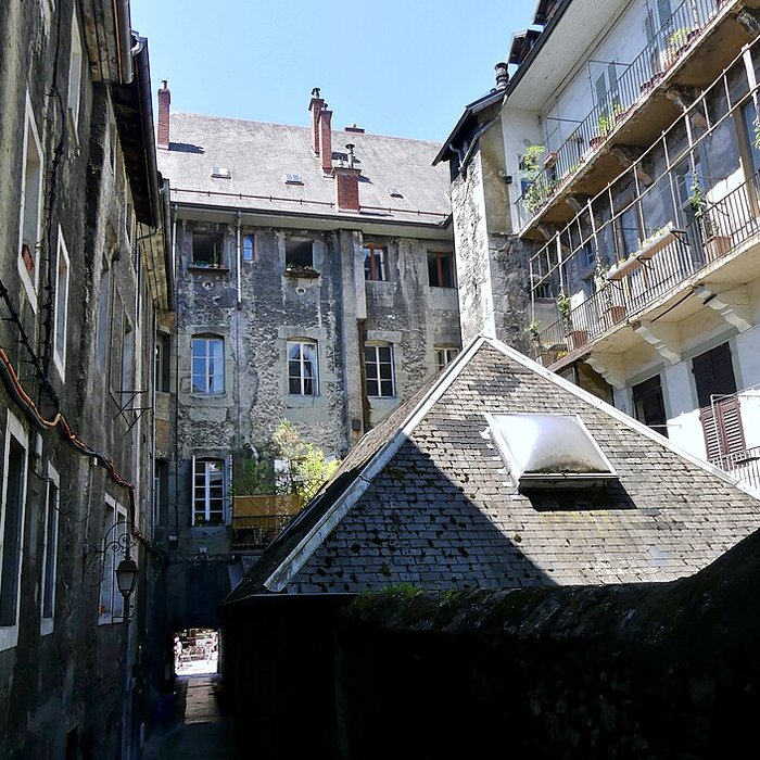 Photo de Hôtel du Bourget à Chambéry