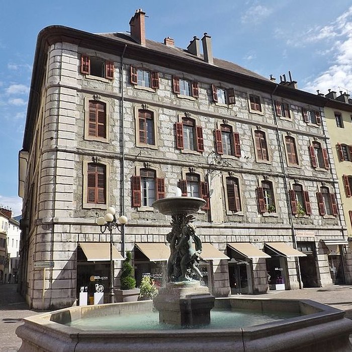 Photo de Hôtel du Bourget à Chambéry