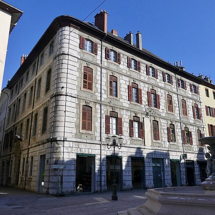 Photo de Hôtel du Bourget à Chambéry