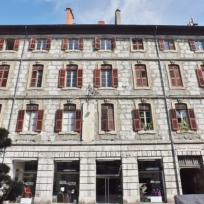 Photo de Hôtel du Bourget à Chambéry