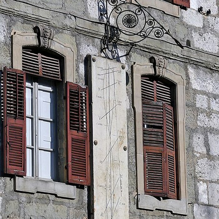 Photo de Hôtel du Bourget à Chambéry