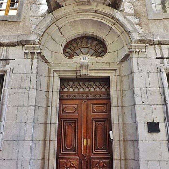 Photo de Hôtel du Bourget à Chambéry