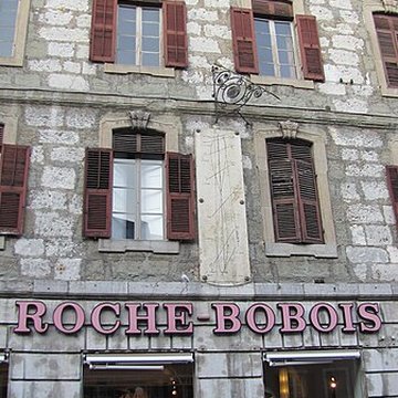 Hôtel du Bourget à Chambéry