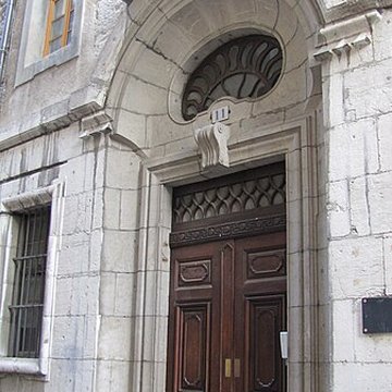 Hôtel du Bourget à Chambéry