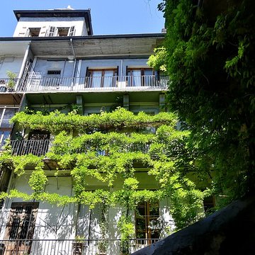 Hôtel du Bourget à Chambéry