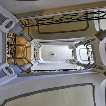 Hôtel du Bourget à Chambéry