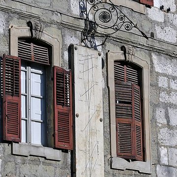 Hôtel du Bourget à Chambéry