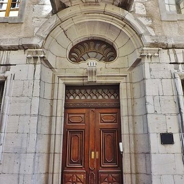 Hôtel du Bourget à Chambéry