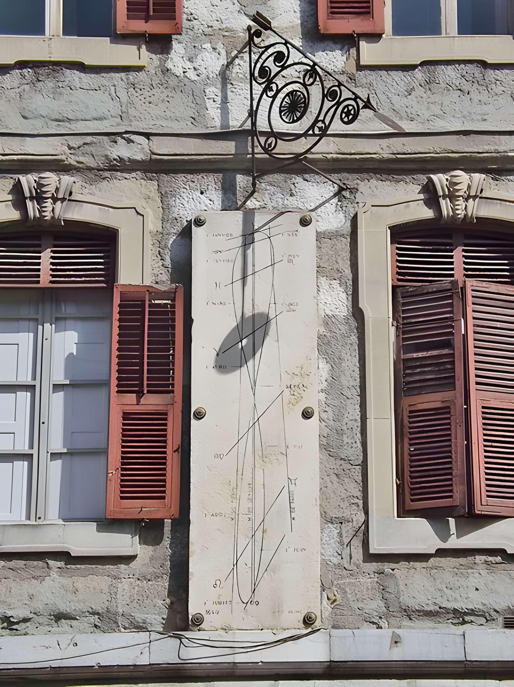 Hôtel du Bourget à Chambéry