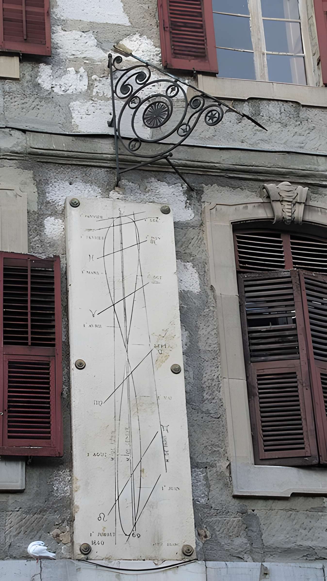 Hôtel du Bourget à Chambéry