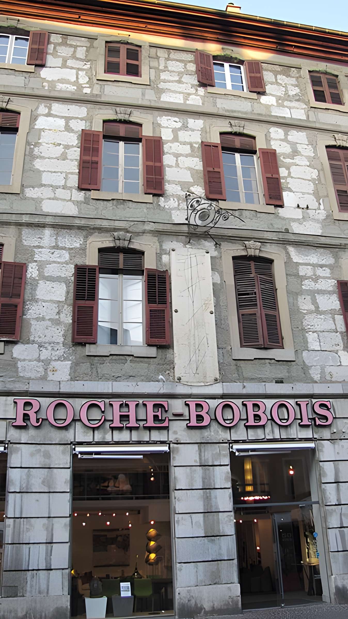 Hôtel du Bourget à Chambéry