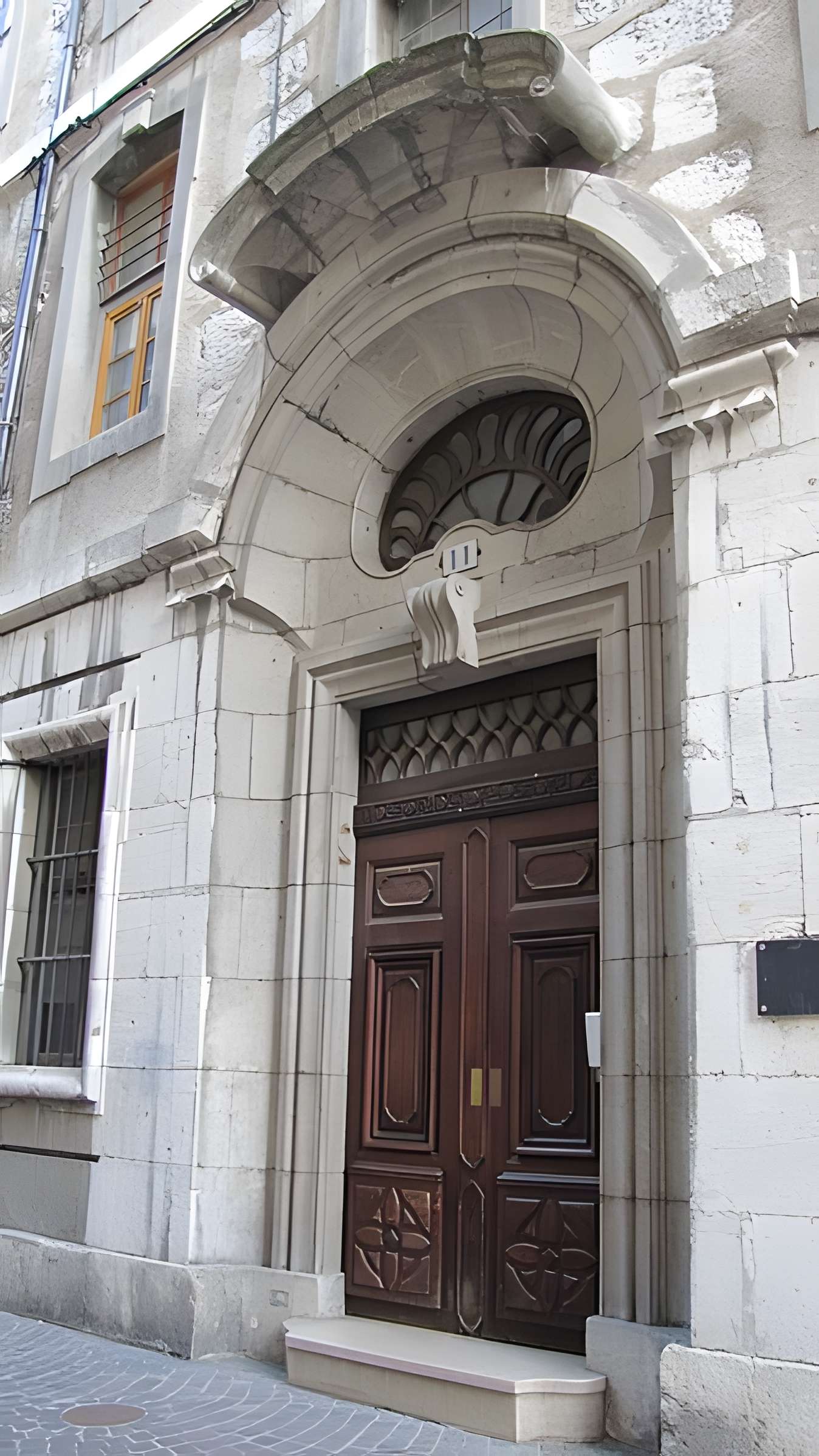 Hôtel du Bourget à Chambéry