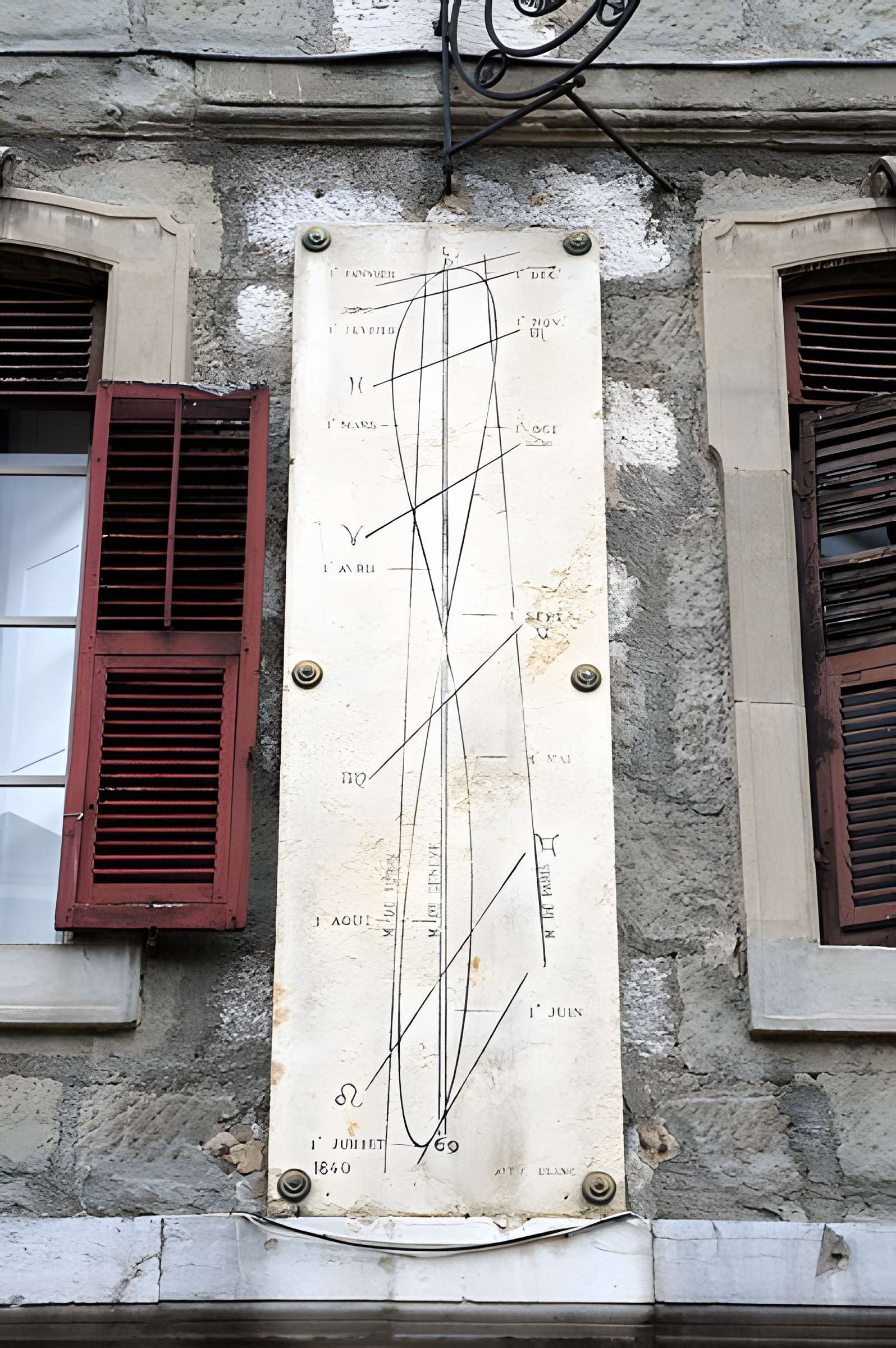 Hôtel du Bourget à Chambéry