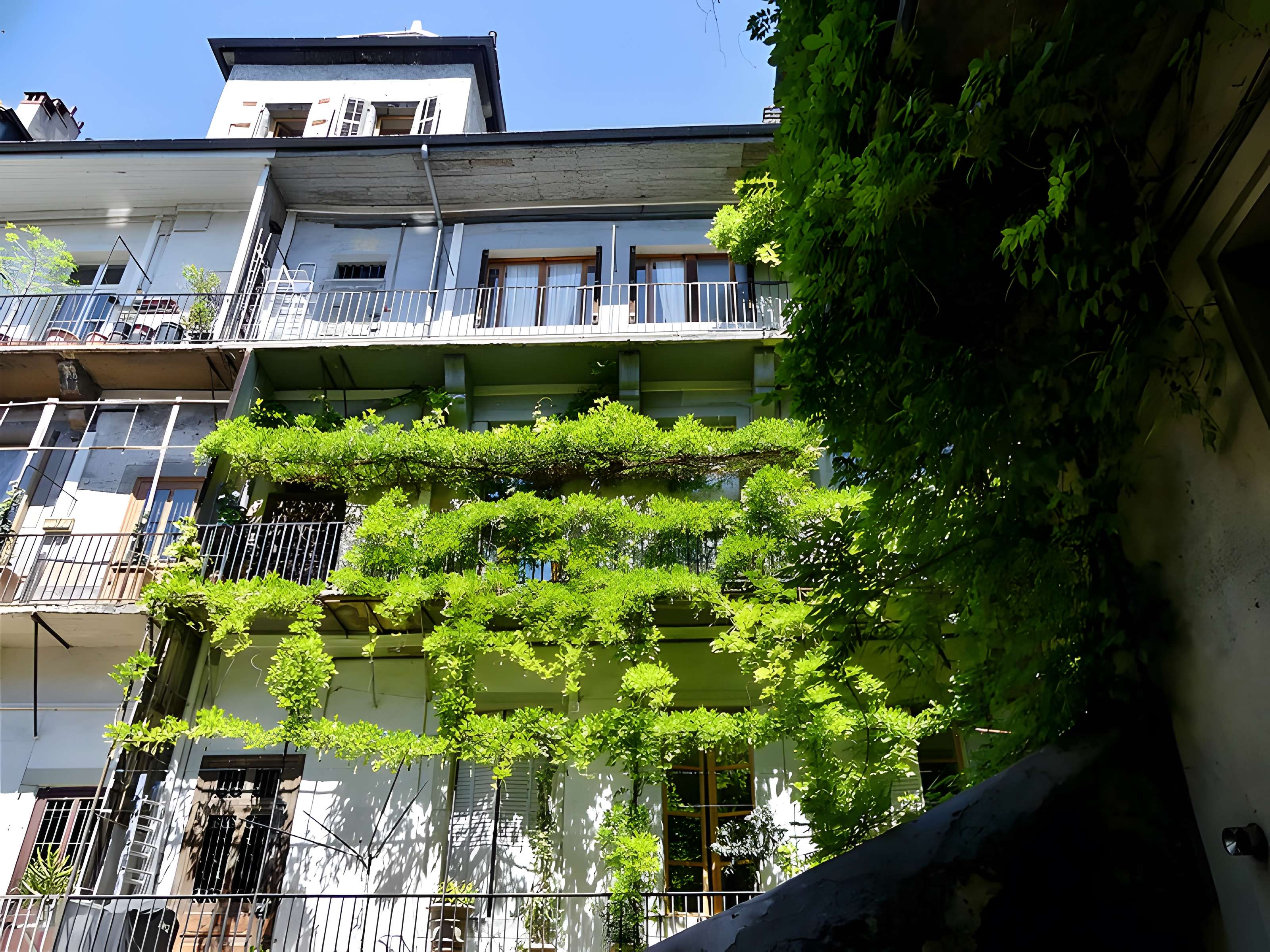 Hôtel du Bourget à Chambéry