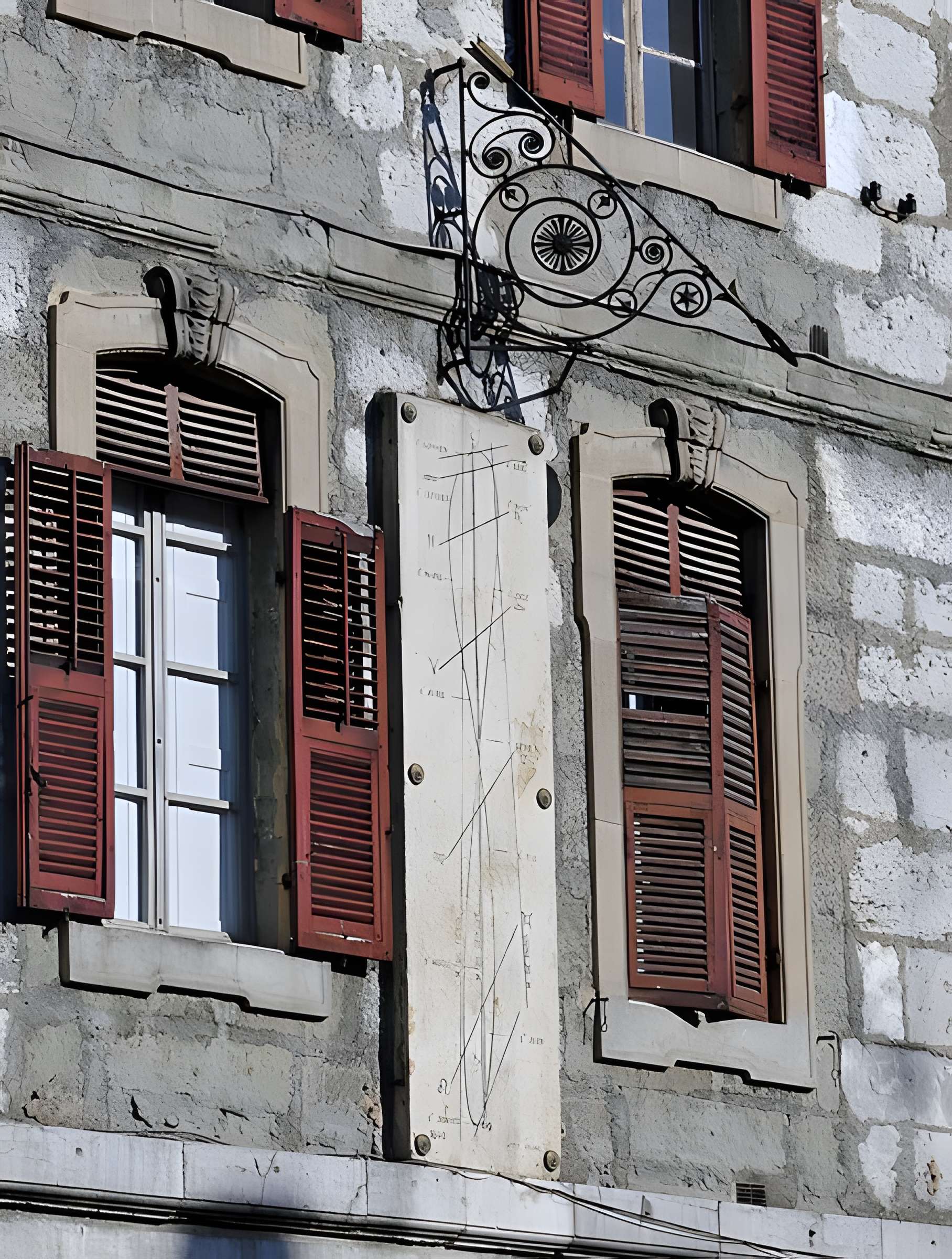 Hôtel du Bourget à Chambéry