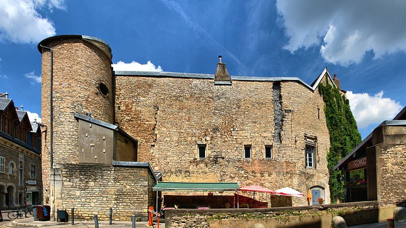 Photo de Hôtel du Bouteiller à Besançon
