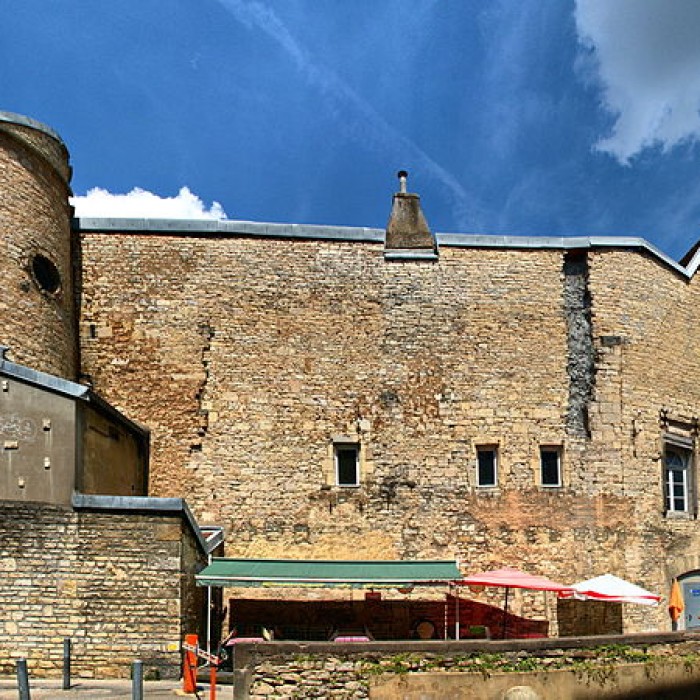 Photo de Hôtel du Bouteiller à Besançon