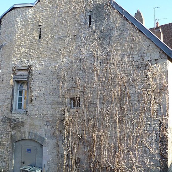 Photo de Hôtel du Bouteiller à Besançon