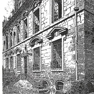 Hôtel du Bouteiller à Besançon